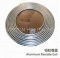 pancake aluminum tueb coil 2