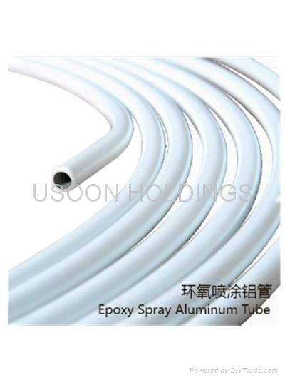  epoxy coating aluminum tube (epoxy resin) 3