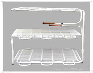 wire on tube evaporator and condeser 2