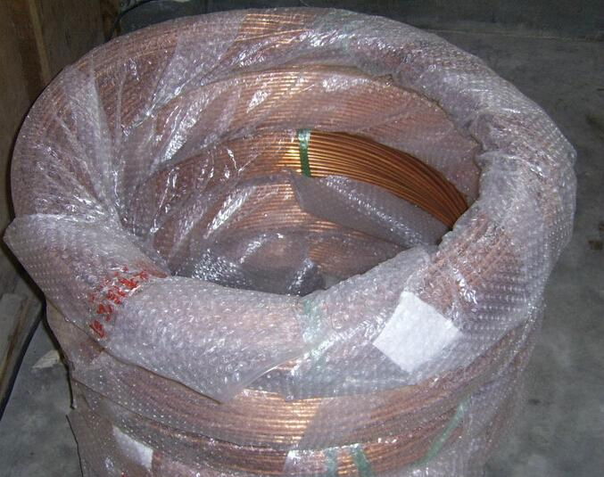 capillary copper pipe 2