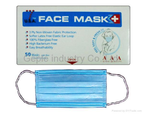 face mask