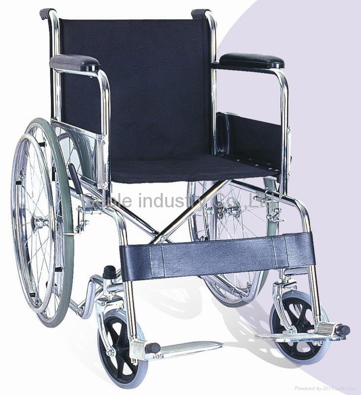 Wheel Chair 2