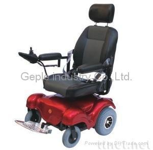 Wheel Chair 3