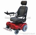 Wheel Chair 3