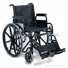 wheelchair