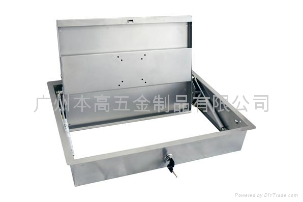 F2 液晶屏翻转器/桌面显示屏翻转桌 3