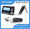 Factory Price HD Putout Satellite Finder For Signal Test & Signal Alarm KPT-958H 1