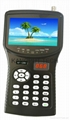HD Output Satellite Finder AHD CCTV Test Meter KPT-255H+ 3