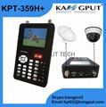 Satellite Finder Price 3.5 Inch New