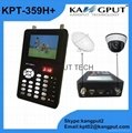 Satellite Finder Price 3.5 Inch New Model Satellite finder with AHD TVI Tester s
