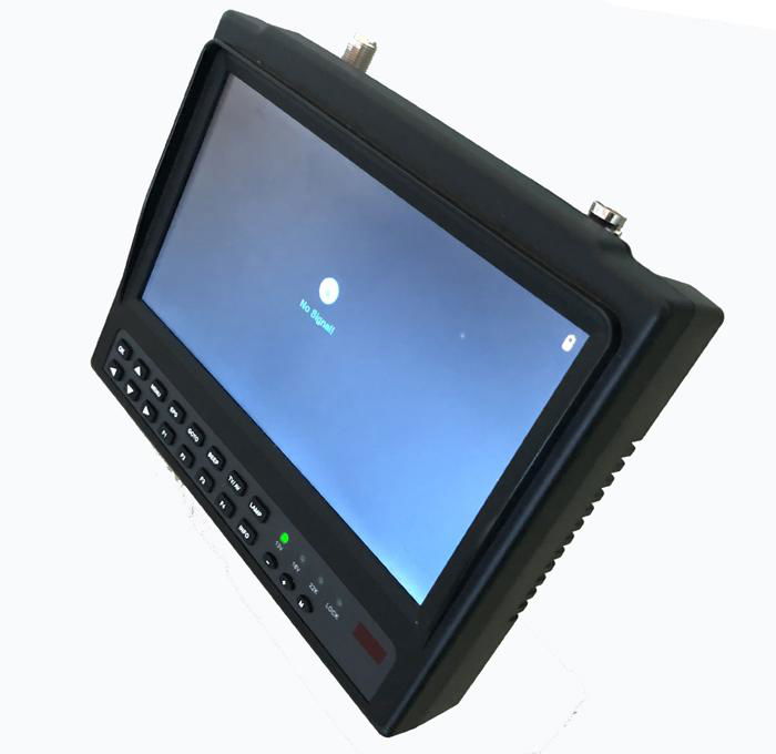 Satellite Finder With HD Input KPT-719H+  3