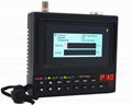 Satellite finder with IPS Screen HD Input Satellite Finder KPT-269H