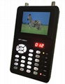 Satellite Finder Price 3.5 Inch New Model Satellite finder with AHD TVI Tester s