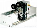 Pneumatic hot stamping coder 1