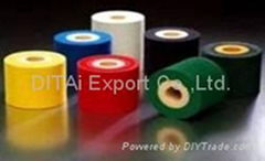 hot ink roll, touch dry ink, hotmelt