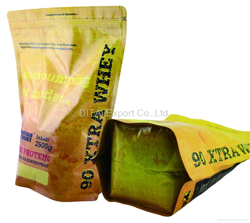 powder packing bag SD03 (China Manufacturer) Plastic Packaging