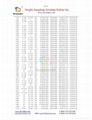  ASTM C564 O RING 5