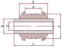 shock absorber bush