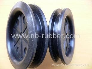 rubber grommet UL94-V0 ROHS 4