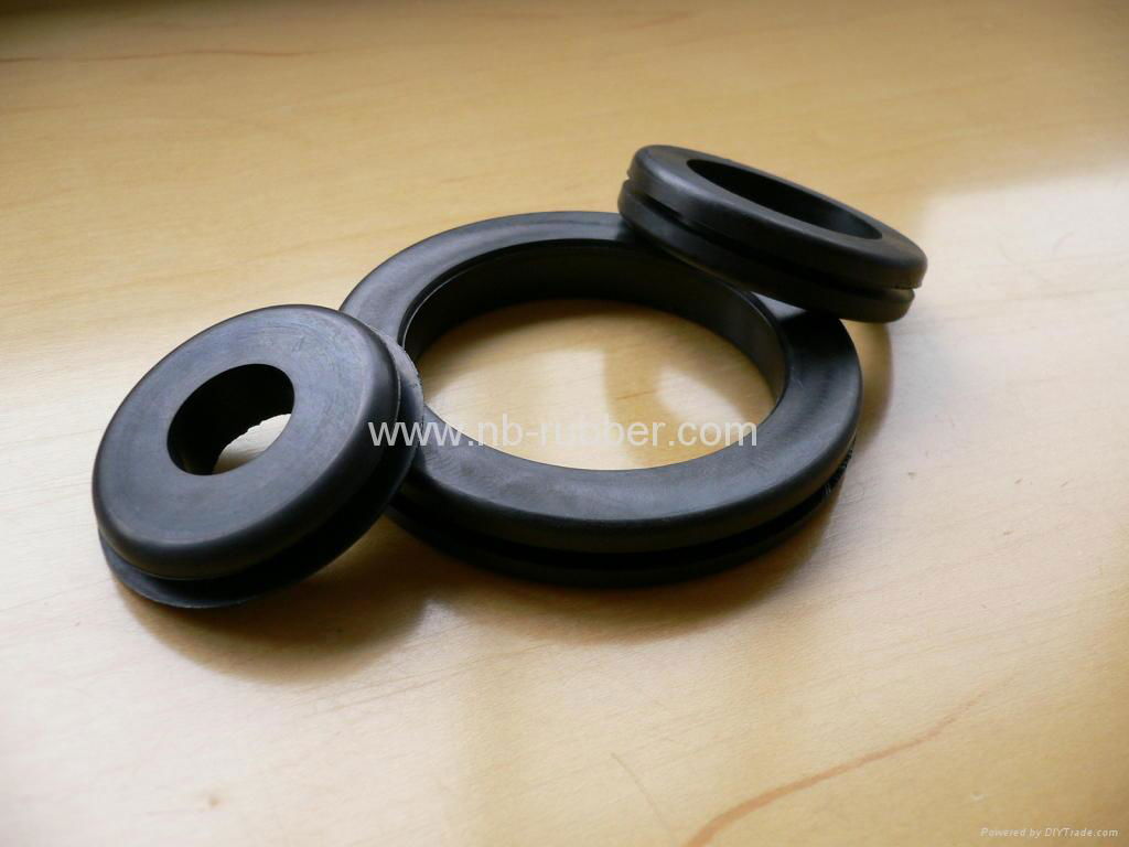 rubber grommet UL94-V0 2