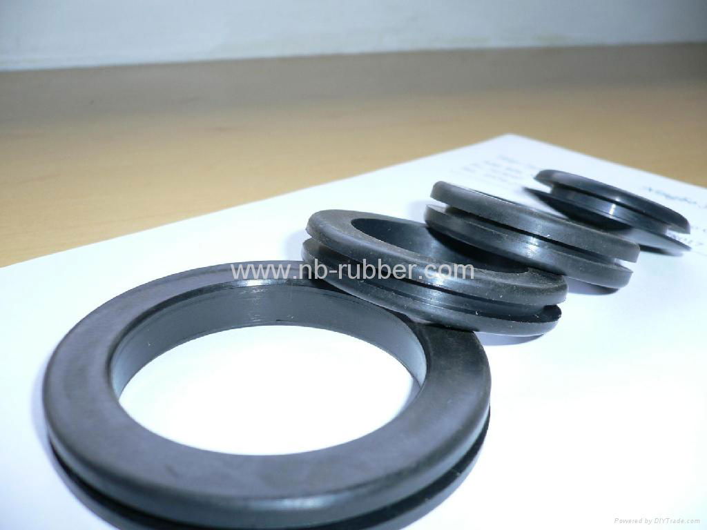 rubber grommet UL94-V0 3