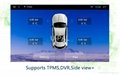 Super 10.1 inch Android 4.4.4 No Disc Car GPS for VW Jetta Capacitive TFT screen 2