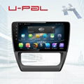 10.1inch Car Multimedia Interface for VW Sagitar 2014 with Android 4.4.4 OS &DVR 1