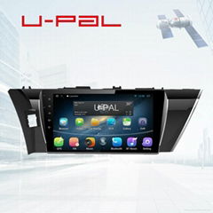 10.1" In-dash Android Deckless Car GPS