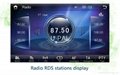 Double DIN In Dash GPS DVD Player for 6.2“ universal with Bluetooth A2DP and RDS 2