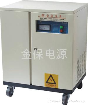 DMG機床專用感應式穩壓器 4