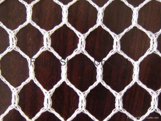 Bird netting#4-Hex mesh