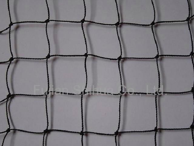 Knotted nets(netting)