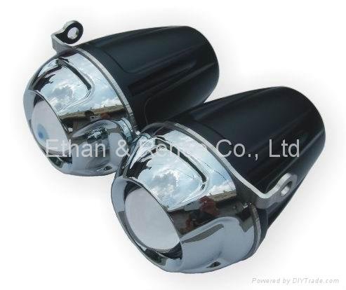 Projector Headlamp - for Motorcycle/scooter/ATV/UTV 4