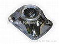 Bi-Xenon Universal Projector Headlamp (Square Type)