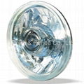 Bi-Xenon HID Universal Projector Headlamp-Circle Type 1