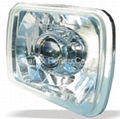 Bi-Xenon Universal Projector Headlamp