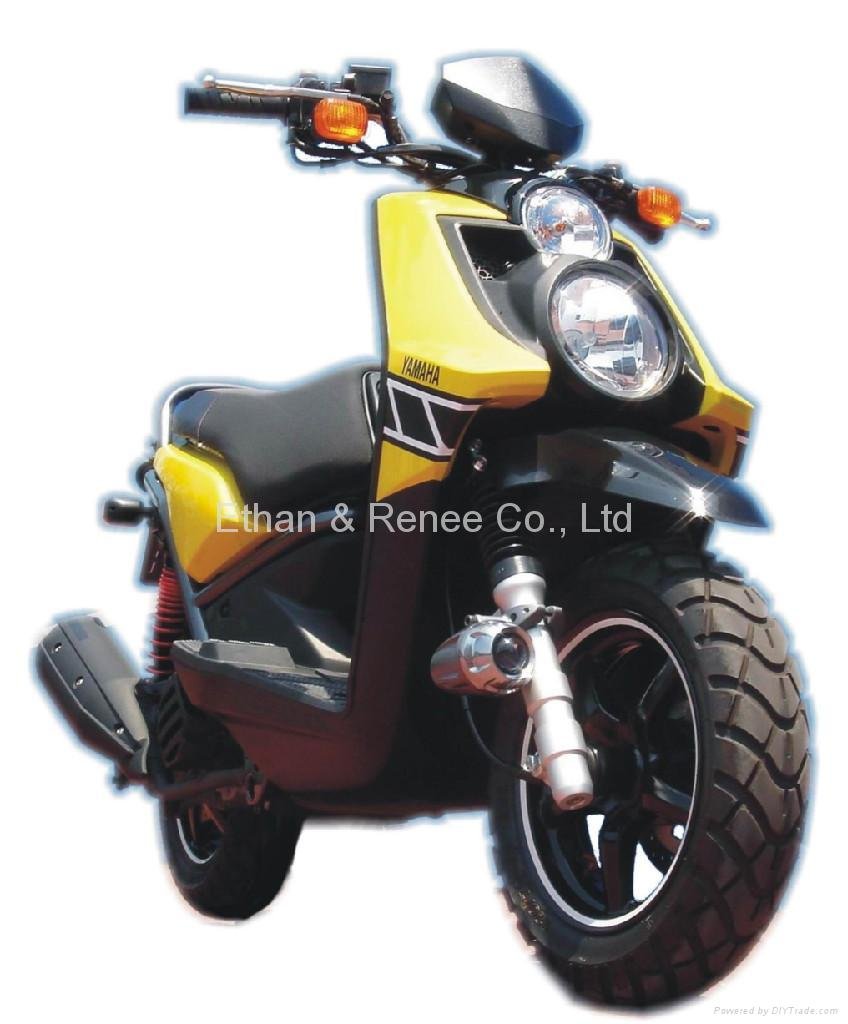 Auxiliary Lamp for Motorbike (Single beam; Hi/low Swithcing; Bi-Xenon) 3