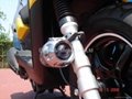 Auxiliary Lamp for Motorbike (Single beam; Hi/low Swithcing; Bi-Xenon)