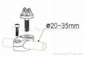 Auxiliary Lamp for ATV/Buggy/Kit Car (single beam; hi/low beam; Bi-Xenon)