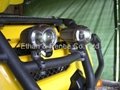 Auxiliary Lamp for ATV/Buggy/Kit Car (single beam; hi/low beam; Bi-Xenon)