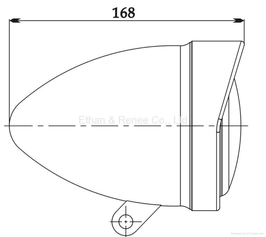 Bi-Xenon Projector Headlamp  4