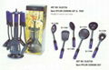 6PCS Nylon Cooking Set & Try