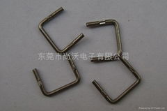 LOW OHM WIRE RESISTORS