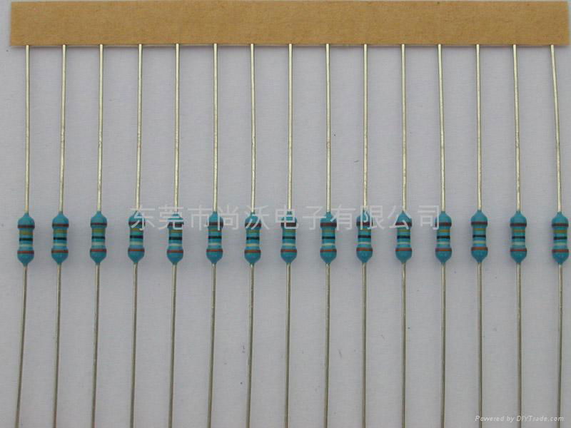 Fixed Metal Film Resistors