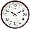 TG-0556 Quiet Wall Clock