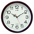 TG-0557 Quiet Wall Clock 2