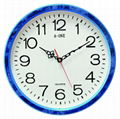 TG-0557 Quiet Wall Clock