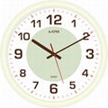 TG-0569 Quiet Wall Clock 1