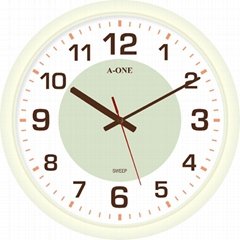 TG-0569 Quiet Wall Clock