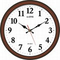 TG-0570 Quiet Wall Clock